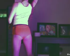 Andie Adams pussy orgasm view snapchat free