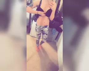 khaleesi_rosie Post workout selfies show chat live porn