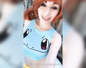 giadarobin squirtle seems happy show chat live porn
