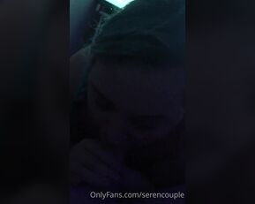serencouple 22 02 2021 Late night blowjob balls licking with my lovense lus show chat live porn