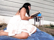 irlmommy23 Rough outdoor pussy fucking and squirting Tons of squ show chat live porn