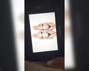 kiaracole bts of me and jessiesaint for vixen show chat live porn