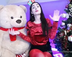 thejuliashow the same in english the intro in horrible english part 1 lol show chat live porn
