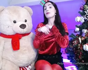 thejuliashow the same in english the intro in horrible english part 1 lol show chat live porn