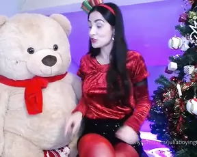 thejuliashow the same in english the intro in horrible english part 1 lol show chat live porn