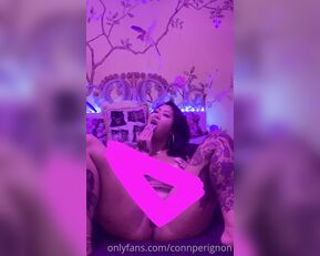 connperignon Did you miss this sexy little solo vid Watch me strip show chat live porn