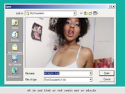 othergirl_enjoii a lyric vid I made for my new song if you still haven't list_29010180 show chat live porn