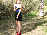 iviroses flashing in my neigbourhood high heels show chat live porn