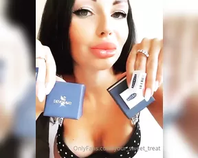 your_sweet_treat every girl loves jewelry Which suits me best show chat live porn