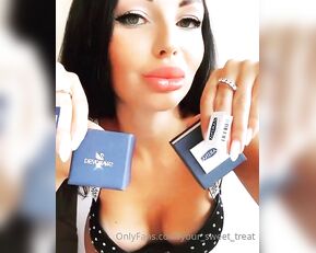 your_sweet_treat every girl loves jewelry Which suits me best show chat live porn