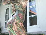 beckyholt Oiled up by the pool fully live show chat live porn