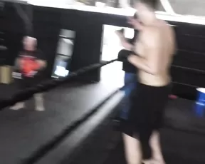 derrickpierce Some BTS of me and Will Pounder rehearsing our big f show chat live porn