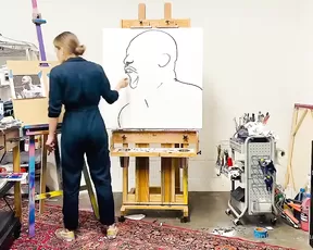 brittneypalmer 17 08 2020 99903489 As many of you know I am an artist I hope that thro show chat live porn