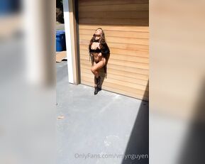 vmynguyen BTS I had so much fun doing this shoot show chat live porn