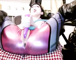 princessberpl nude on twitch widowmaker tentacle fuck show chat live porn