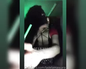ladelamascara Quiero merezco y no me dan show chat live porn