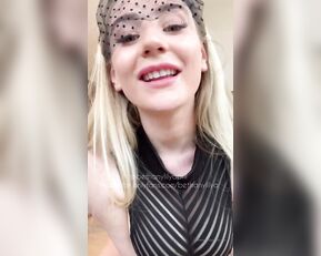 bethanylilya sexy bunny costume 12 minuets long video show chat live porn
