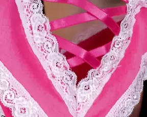 gingerasmr ASMR Panties Try On November 2019 show chat live porn