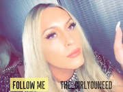 the_girlyouneed Welcome Back Like Comment Tip show chat live porn