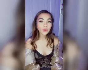 cherryliciious 18 02 2021 Message from your creator much love Thank you for show chat live porn