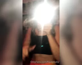 fraidybaby I talk to myself way too much show chat live porn