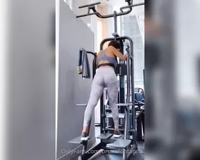 brunafontanna Gym Time show chat live porn