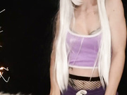 amayagem 30 01 2021 Dance with ur elf Girl show chat live porn