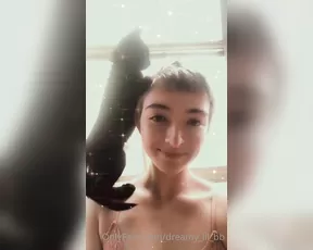 pale_stale_abigale CUTE KITTEN CONTENT ALERT Do you wish to take show chat live porn