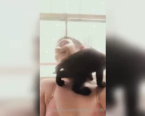 pale_stale_abigale CUTE KITTEN CONTENT ALERT Do you wish to take show chat live porn