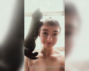pale_stale_abigale CUTE KITTEN CONTENT ALERT Do you wish to take show chat live porn