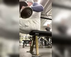 derrickpierce A peek at what a day at the gym with me is li show chat live porn
