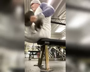 derrickpierce A peek at what a day at the gym with me is li show chat live porn
