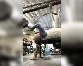 derrickpierce A peek at what a day at the gym with me is li show chat live porn