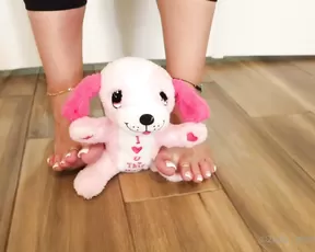 tatianasnaughtytoes ToeBackTuesday 2018 09 07 French Pedicure T show chat live porn