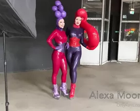 alexamoorre SundaySelfie Blowup hoods show chat live porn