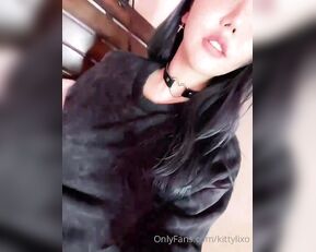 kittylixo 07 12 2020 full video in dms thanks for stopping by stream today show chat live porn