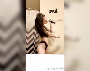 toystoryandiee Showers take so long bc show chat live porn