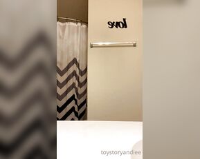 toystoryandiee Showers take so long bc show chat live porn