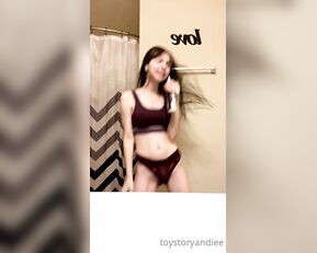 toystoryandiee Showers take so long bc show chat live porn