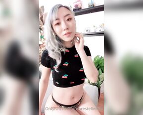 morestellewds First post I bought a bunch of new p show chat live porn