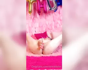 annadelos My sweet finishing show chat live porn