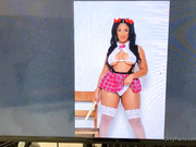 realaimeeo thinking of putting some of these on t shirts tank tops and sweat shirts what do you th show chat live porn