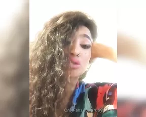 rubyalifree show chat live porn