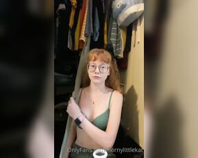 hornylittlekat 13 10 2020 show chat live porn