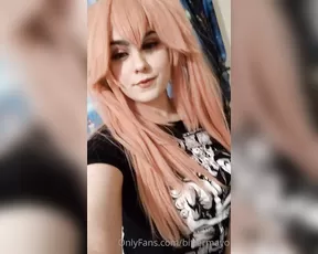 bittermayo Thinking of doing cosplay ASMR vids soon will have to show chat live porn