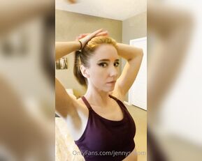 jennysroom Requested_video_of_me_working_out_dancing_and_playing_ show chat live porn