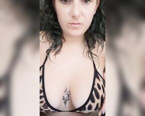 msalicefury Leopard print bikini wiggling show chat live porn