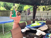 mrselliebrooks Here s the next 45 mins of the back yard play suck show chat live porn