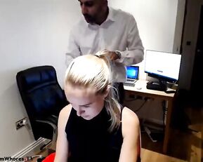 Svetlanafeckarova dirty blonde finger clit webcam show