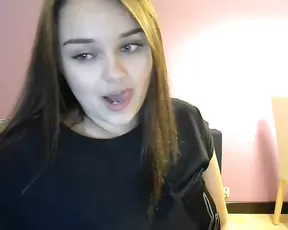 Wearethebestinthissite beauty busty teen blowjob webcam show